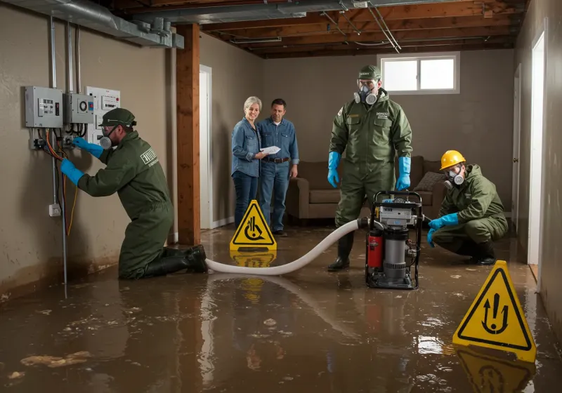 Emergency Response and Safety Protocol process in Portland, IN