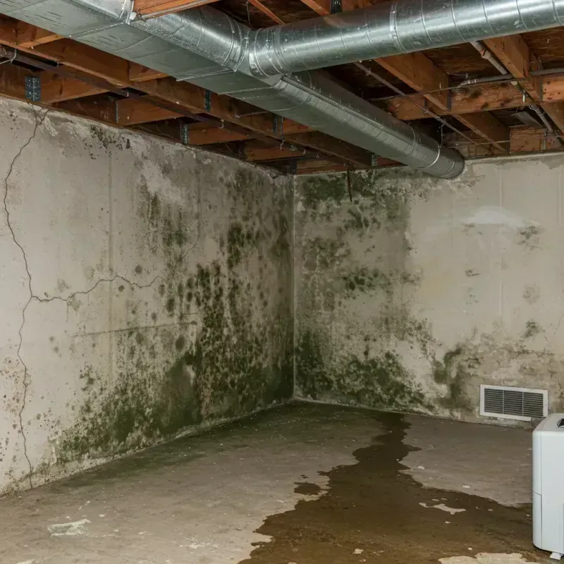 Professional Mold Removal in Portland, IN